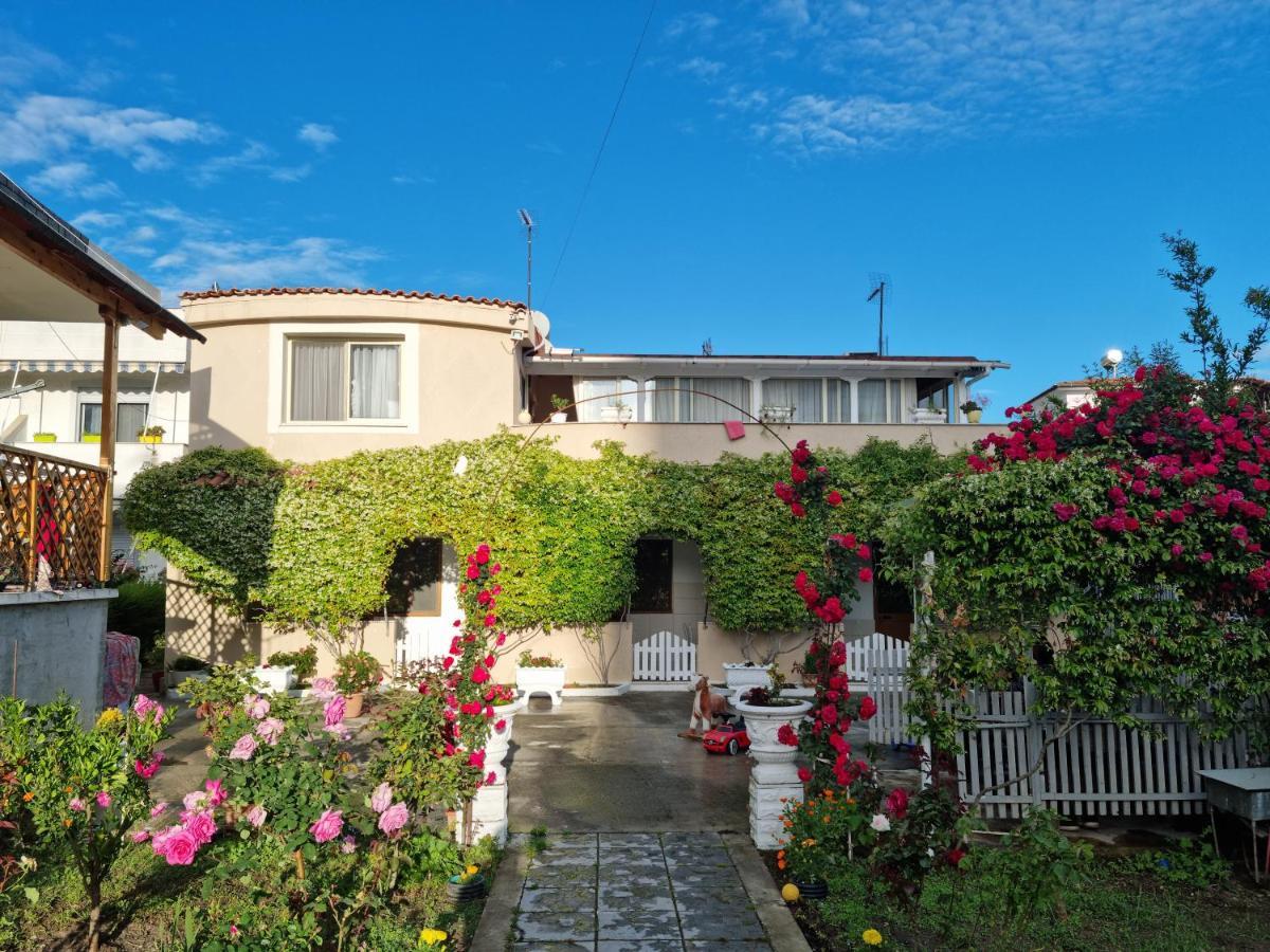 Guesthouse Novi Дуррес Экстерьер фото