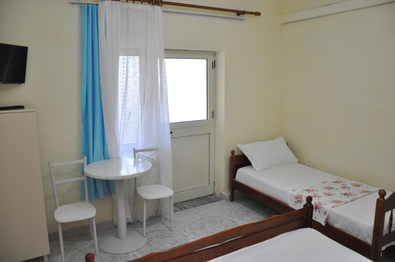 Guesthouse Novi Дуррес Экстерьер фото