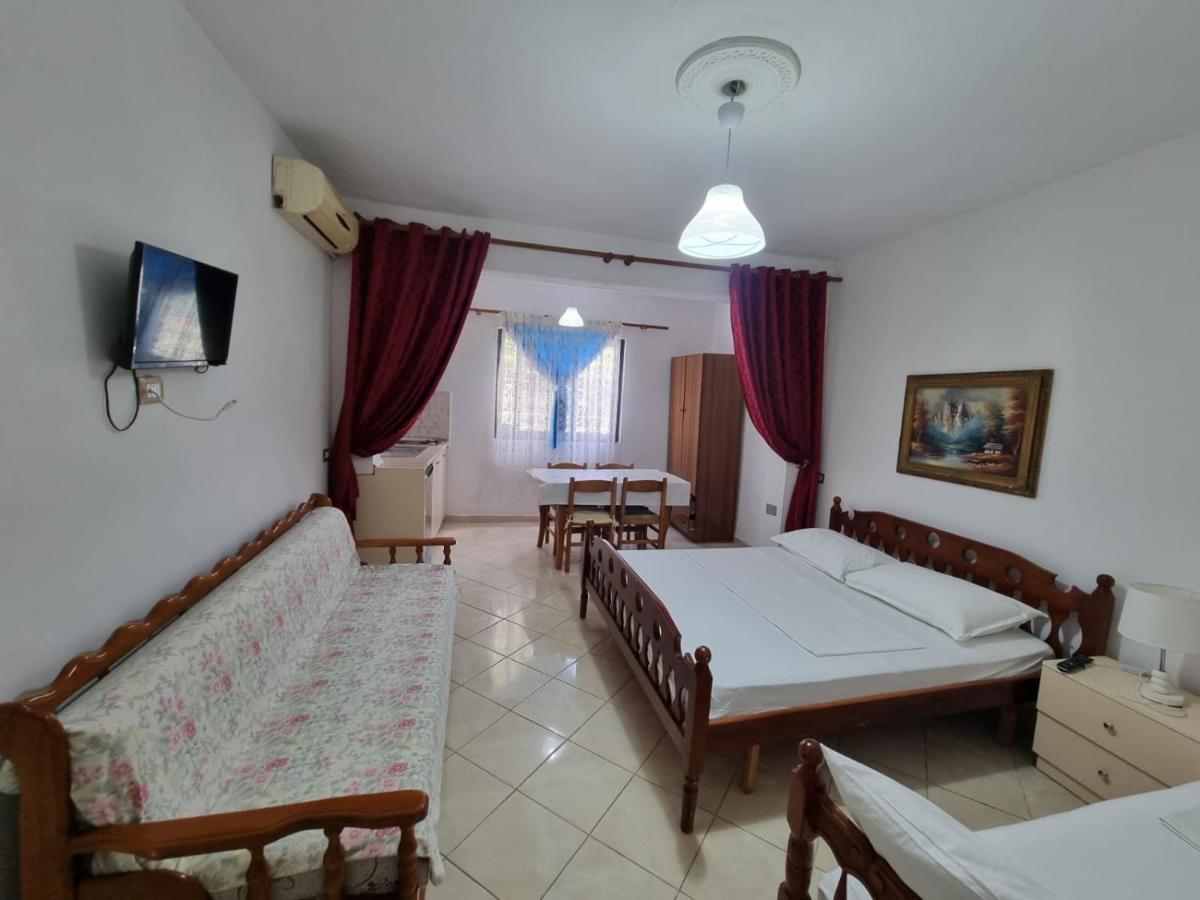 Guesthouse Novi Дуррес Экстерьер фото