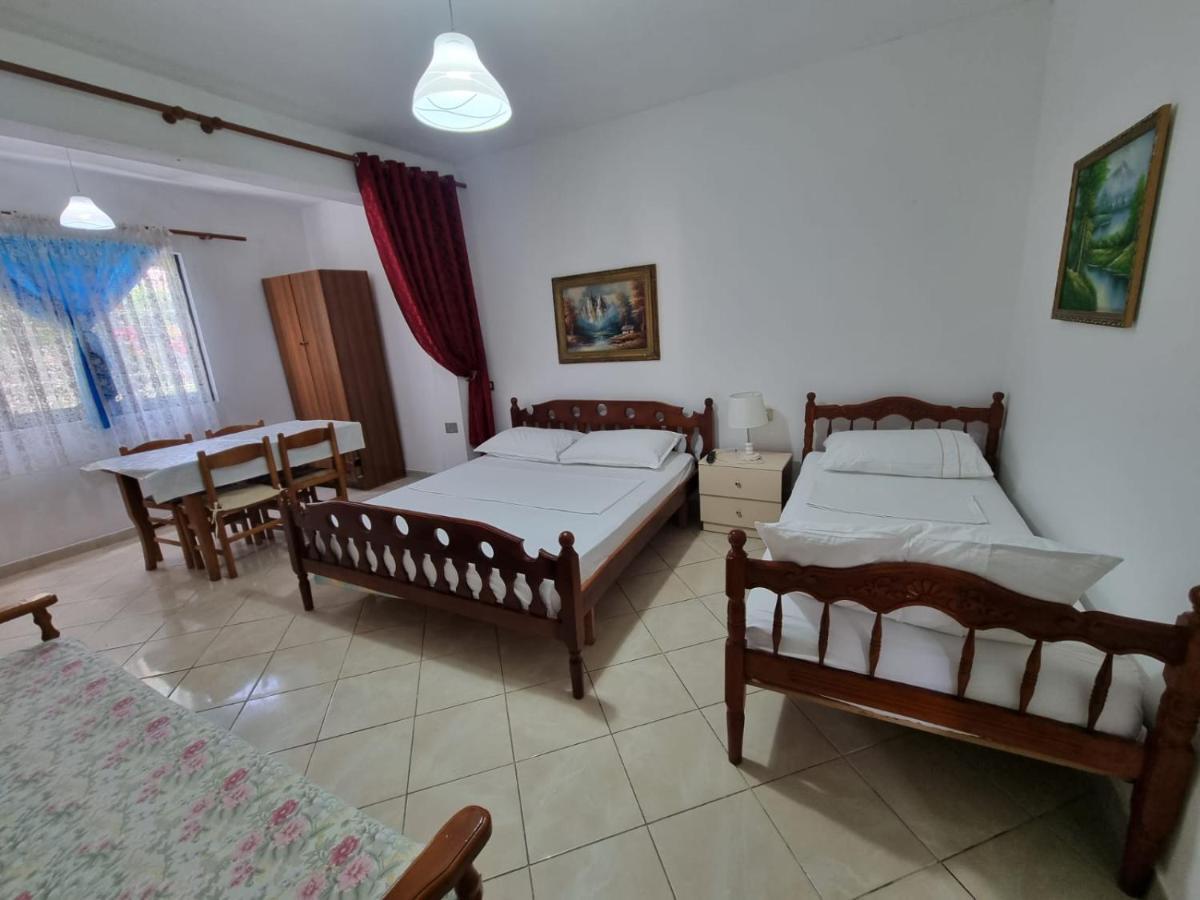 Guesthouse Novi Дуррес Экстерьер фото