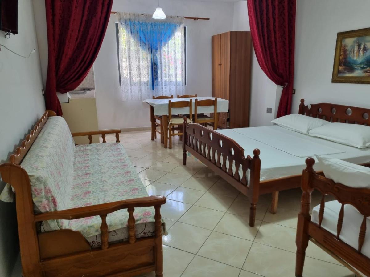 Guesthouse Novi Дуррес Экстерьер фото