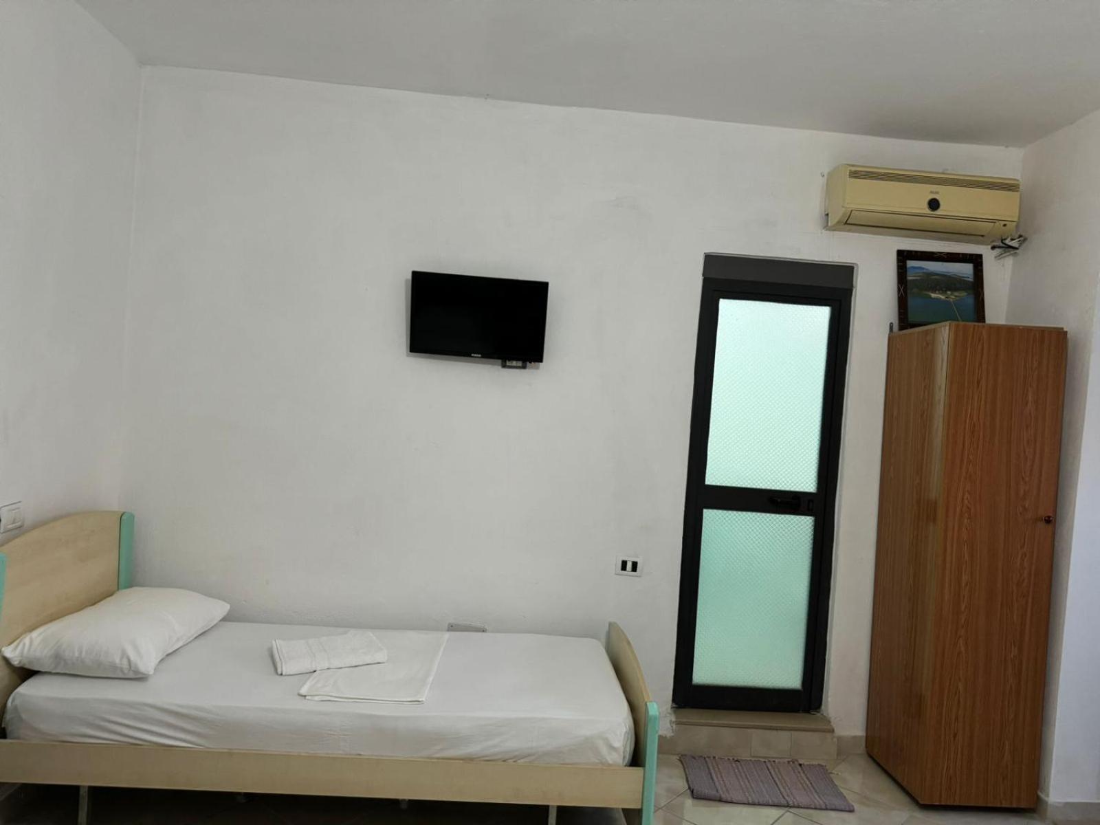 Guesthouse Novi Дуррес Номер фото