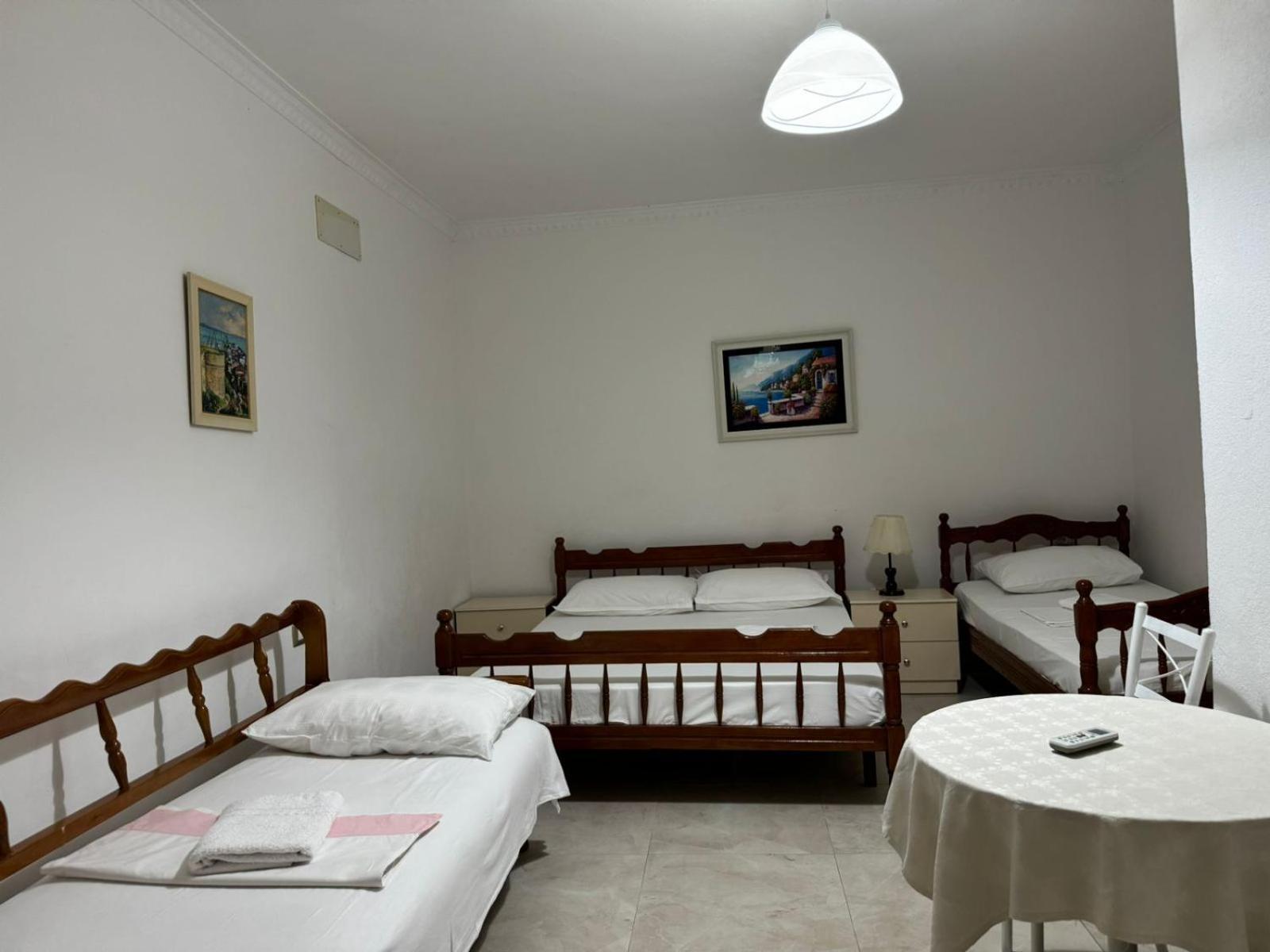Guesthouse Novi Дуррес Экстерьер фото