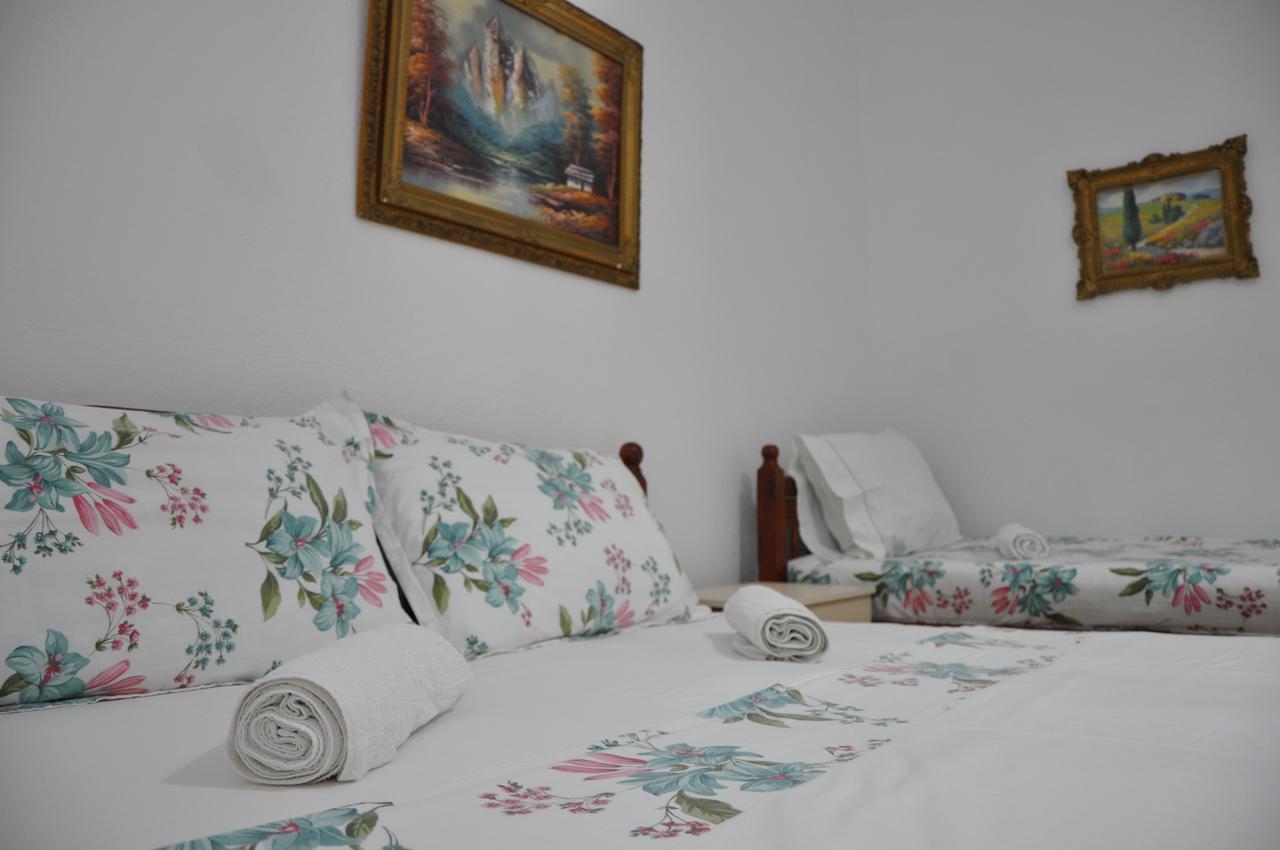 Guesthouse Novi Дуррес Экстерьер фото