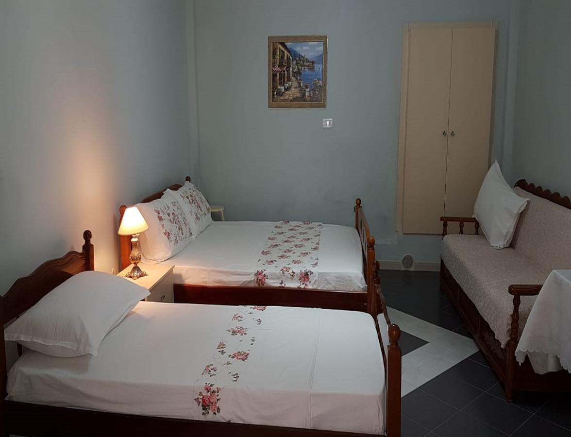Guesthouse Novi Дуррес Экстерьер фото
